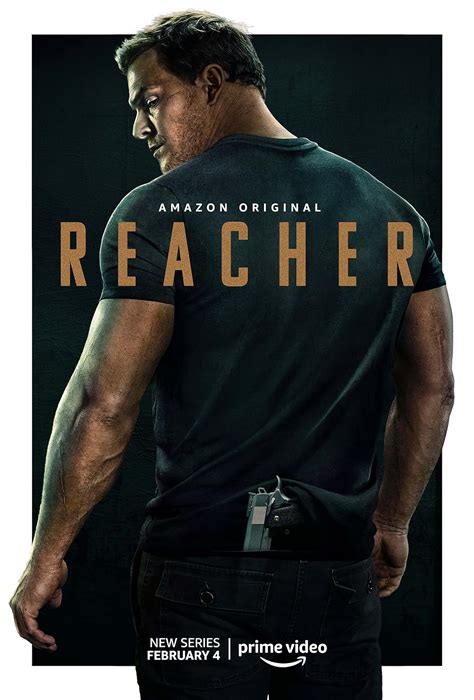Reacher (TV Series 2022– ) .